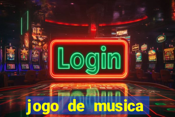 jogo de musica para pc